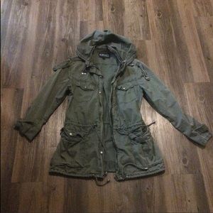 Buffalo brand Anorak Jacket